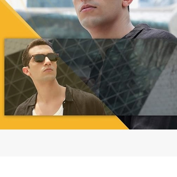 UV 400 protection men's polarized sunglasses (13) - Picture 2 of 9